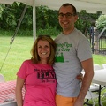 Joe and Missy - Iowa Shirts